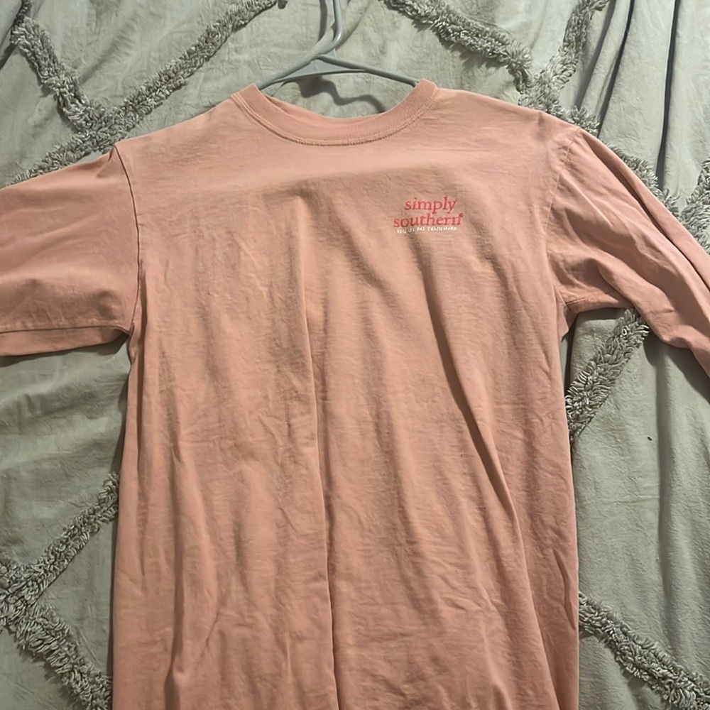 Simply southern long sleeve shirt